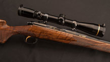 Custom Rifle Smithing